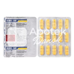 Amoxicillin