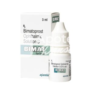 Bimatoprost 0.03%