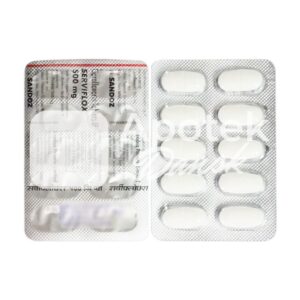 Ciprofloxacin