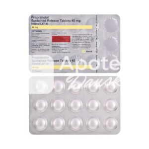 Propranolol