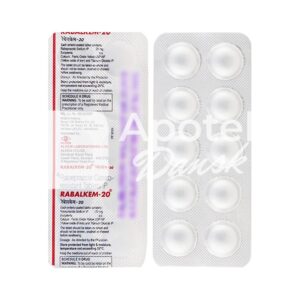Rabeprazole