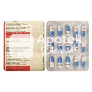 Tamsulosin