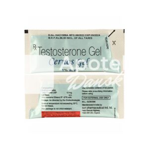 Testosteron Gel