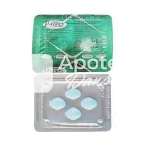 Viagra with Dapoxetine